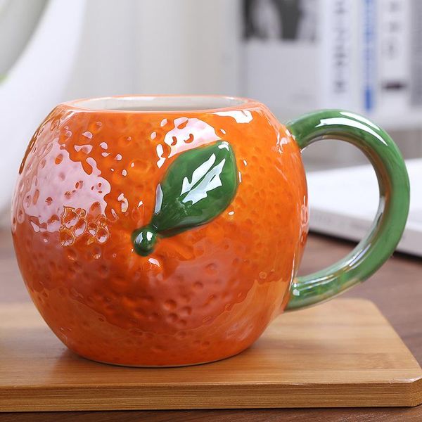 creative meng chong fruit cup ceramic mug customized children's milk office in europe and america mugs
creative meng chong fruit cup ceramic mug customized children's milk office in europe and america mugs