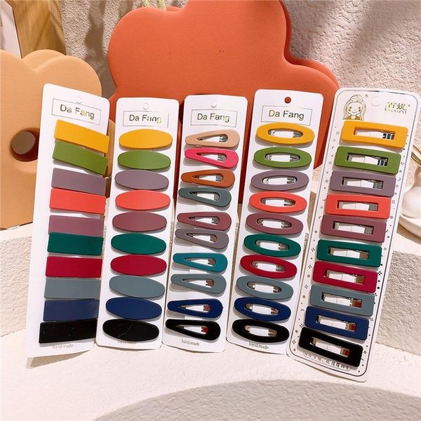 pcs/set fashion korean children's bb clip sweet girl student simple colorful square water drop hairpins hair accessories, Slivery;white
pcs/set fashion korean children's bb clip sweet girl student simple colorful square water drop hairpins hair accessories, Slivery;white
