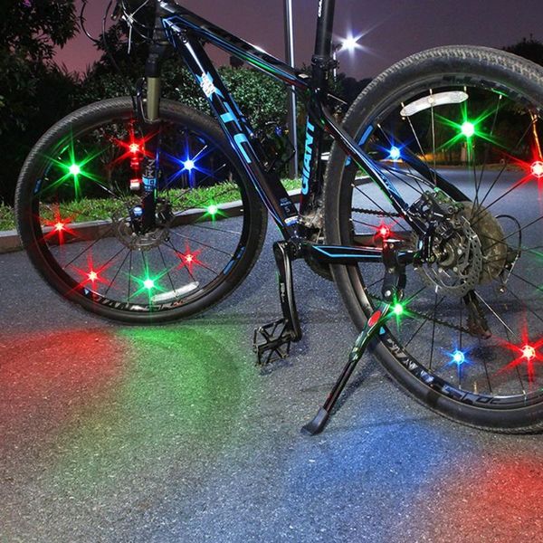 3pcs bicycle spoke lights mountain bike wire riding equipment accessories led wheel sliding decorative
3pcs bicycle spoke lights mountain bike wire riding equipment accessories led wheel sliding decorative