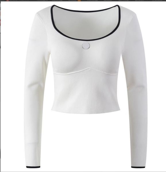 1226 2022 runway spring brand same style sweater long sleeve crew neck fashion black white pullover striped clothes womens yl, White;black
1226 2022 runway spring brand same style sweater long sleeve crew neck fashion black white pullover striped clothes womens yl, White;black
