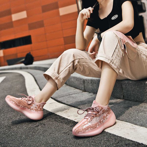 high explosive coconut shoes men's 350v7 popcorn couple soft bottom breathable flying weaving small white sports fashion casual
high explosive coconut shoes men's 350v7 popcorn couple soft bottom breathable flying weaving small white sports fashion casual