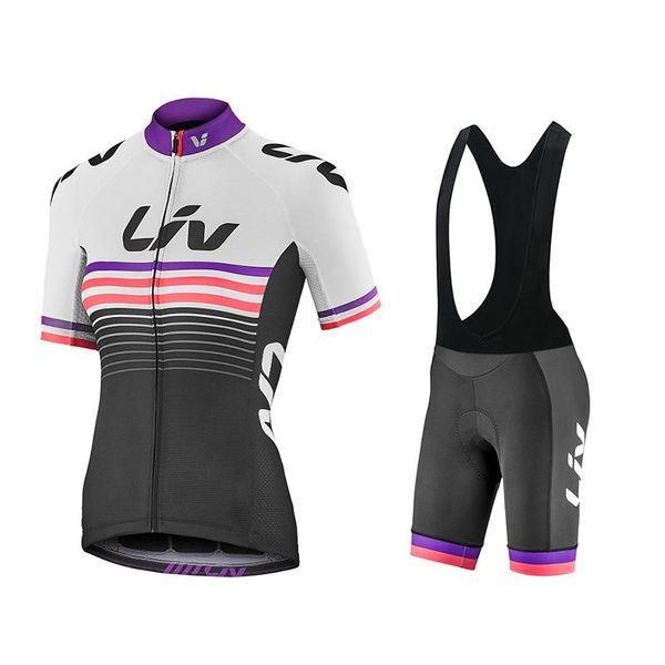 racing sets liv cycling jersey set 2021 women clothing pro team ropa ciclismo mujer short sleeve mtb bike maillot, Black;blue
racing sets liv cycling jersey set 2021 women clothing pro team ropa ciclismo mujer short sleeve mtb bike maillot, Black;blue
