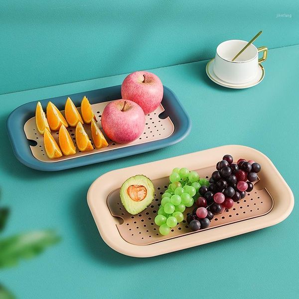 storage bottles & jars fruit plate household living room coffee table basket double-layer plastic snack
storage bottles & jars fruit plate household living room coffee table basket double-layer plastic snack