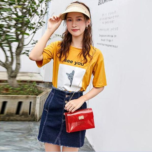 duffel bags 2021 women's pvc clear transparent cross body travel bag tote jelly candy summer beach fashion
duffel bags 2021 women's pvc clear transparent cross body travel bag tote jelly candy summer beach fashion
