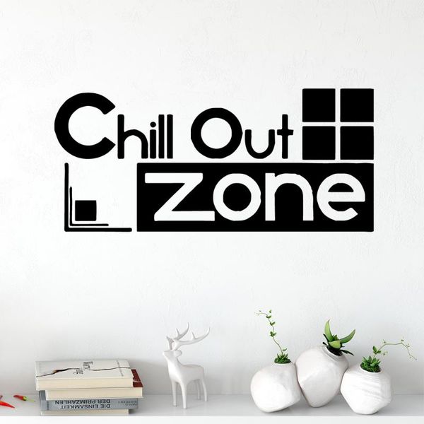 wall stickers beauty chill out zone frase pvc for company office room decals decor sticker removable decal mural
wall stickers beauty chill out zone frase pvc for company office room decals decor sticker removable decal mural