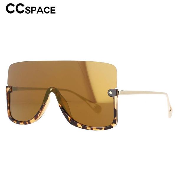 sunglasses 46266 oversized half frame one lens luxury mirror brand designer star men women fashion uv400 eyeglasses, White;black
sunglasses 46266 oversized half frame one lens luxury mirror brand designer star men women fashion uv400 eyeglasses, White;black
