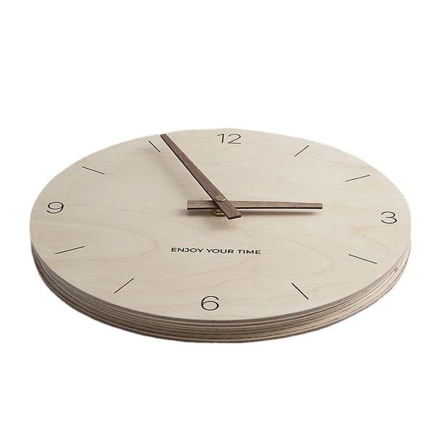 wall clocks punch clock nordic simple design style fashion minimalist creative silent wooden modern home decor gifts
wall clocks punch clock nordic simple design style fashion minimalist creative silent wooden modern home decor gifts