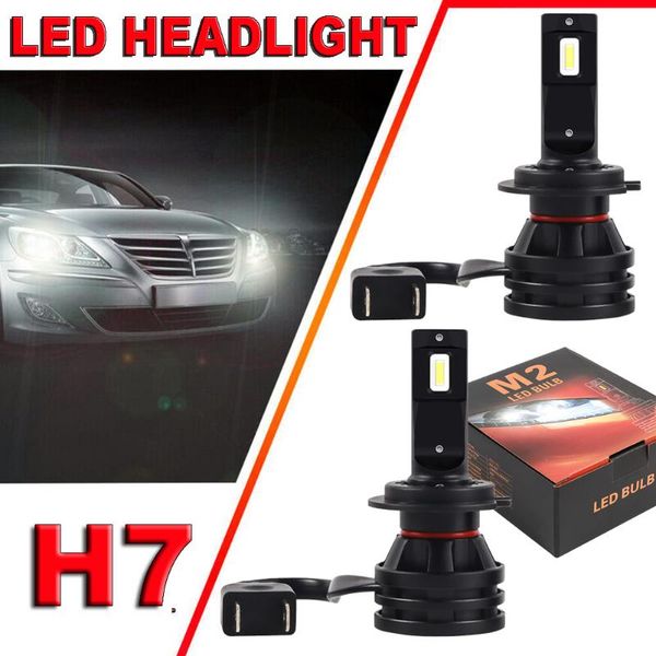 car headlights 2pcs led headlight h7 lamp high low beam csp chip turbo 6000k 9600lm mini size 12v 24v accessories drop
car headlights 2pcs led headlight h7 lamp high low beam csp chip turbo 6000k 9600lm mini size 12v 24v accessories drop