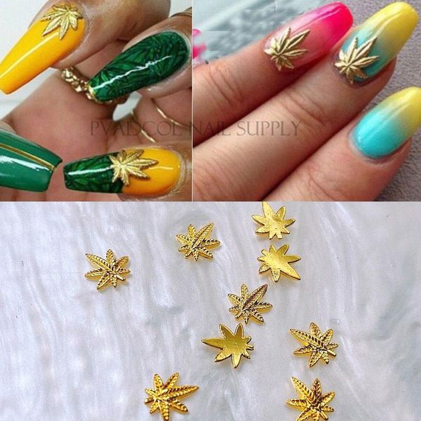 nail art decorations 50pcs charms pot gold leaf decor acrylic nails manicure decoration, Silver;gold
nail art decorations 50pcs charms pot gold leaf decor acrylic nails manicure decoration, Silver;gold