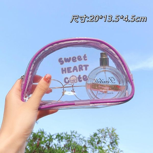 storage bags waterproof transparent pvc travel beauty case wash bath toiletry organizer cosmetic bag
storage bags waterproof transparent pvc travel beauty case wash bath toiletry organizer cosmetic bag