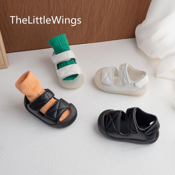 sandals children's 0-1- 2-3 years old girl princess shoes baby boys baotou soft soled walking 2021summer british style, Black;red
sandals children's 0-1- 2-3 years old girl princess shoes baby boys baotou soft soled walking 2021summer british style, Black;red