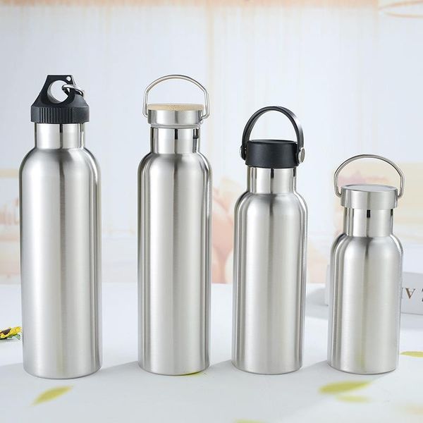 water bottles style stainless steel vacuum flask with handle and lid outdoor sports bottle portable big mouth space pot
water bottles style stainless steel vacuum flask with handle and lid outdoor sports bottle portable big mouth space pot