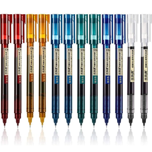gel pens 12 pieces rolling ball quick-drying ink 0.5 mm extra fine point liquid pen rollerball back to school
gel pens 12 pieces rolling ball quick-drying ink 0.5 mm extra fine point liquid pen rollerball back to school