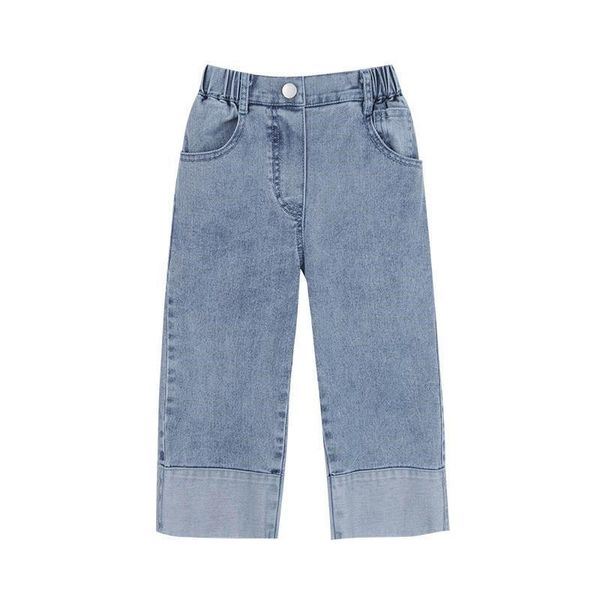 jeans wlg kids trousers girls fall denim blue solid baby girl casual all match jean for 2-6 years
jeans wlg kids trousers girls fall denim blue solid baby girl casual all match jean for 2-6 years