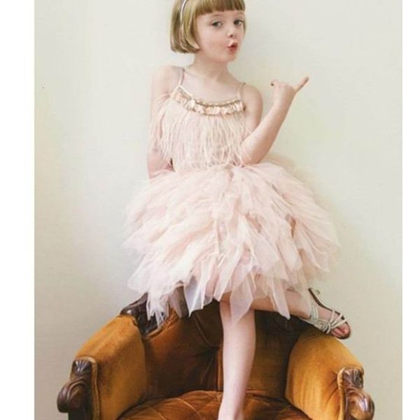 girl's dresses retail girl summer rhinestone feather princess for party wedding show compere children clothing e2305 eifp, Red;yellow
girl's dresses retail girl summer rhinestone feather princess for party wedding show compere children clothing e2305 eifp, Red;yellow