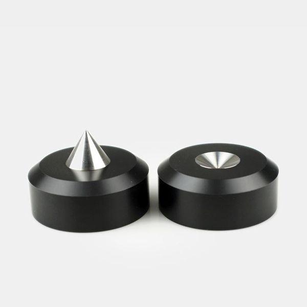 computer speakers 4 pcs hifi audio speaker spikes black crystal steel repair parts foot pad anti- absorber isolation nail
computer speakers 4 pcs hifi audio speaker spikes black crystal steel repair parts foot pad anti- absorber isolation nail
