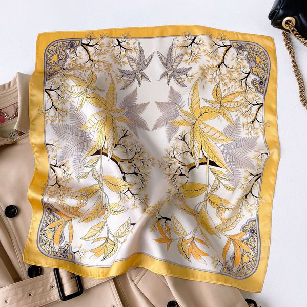 new silk scarf small scarf female mulberry silk floral printing popular small square towel hair band tied gro-bag scarf no. 5, Blue;gray
new silk scarf small scarf female mulberry silk floral printing popular small square towel hair band tied gro-bag scarf no. 5, Blue;gray