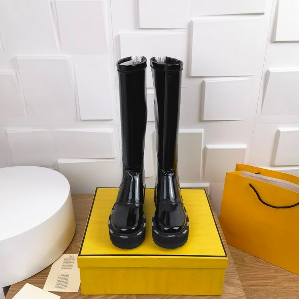 supsneaker women designer rain boots knee boot designers genuine leather thick heels shoes fashion shoe winter shoes fall eu:35-40, Black
supsneaker women designer rain boots knee boot designers genuine leather thick heels shoes fashion shoe winter shoes fall eu:35-40, Black