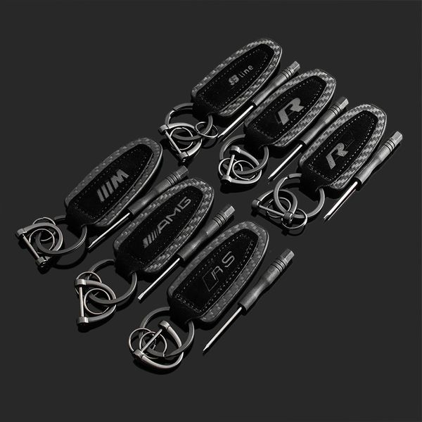 genuine carbon fiber m tricolor audi sline rs volkswagen r mercedes benz amg car key ring pendant, Slivery;golden
genuine carbon fiber m tricolor audi sline rs volkswagen r mercedes benz amg car key ring pendant, Slivery;golden