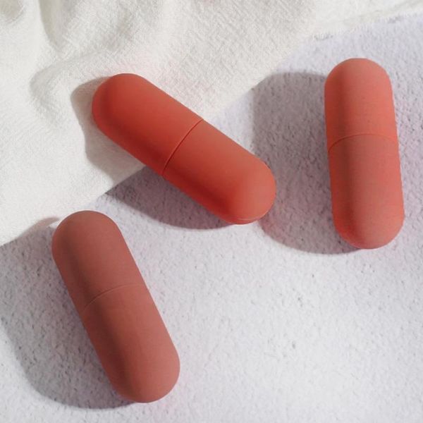 3pcs/set mini shape lipstick tube empty bottle for lip makeup portable gloss liquid party tub q0l1 storage bottles & jars
3pcs/set mini shape lipstick tube empty bottle for lip makeup portable gloss liquid party tub q0l1 storage bottles & jars