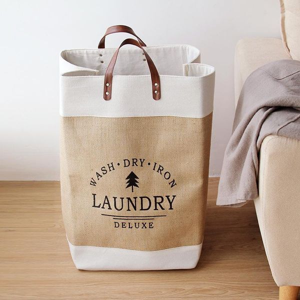 extra large laundry basket fabric storage for clothes sundries toys organizer portable hamper with pu handle & organization
extra large laundry basket fabric storage for clothes sundries toys organizer portable hamper with pu handle & organization