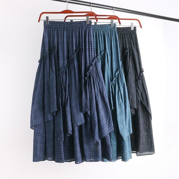 skirts fleabane bitter skirt western style restoring ancient ways is the grid posed on female 775, Black
skirts fleabane bitter skirt western style restoring ancient ways is the grid posed on female 775, Black