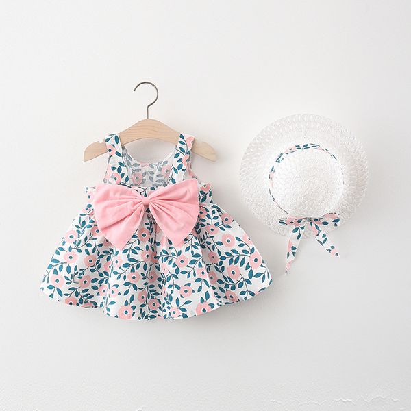 # 5 kids clothes cute girls toddler baby kids girls suspenders floral princess dress hat clothes outfits robe de princesse fille, Red;yellow
# 5 kids clothes cute girls toddler baby kids girls suspenders floral princess dress hat clothes outfits robe de princesse fille, Red;yellow