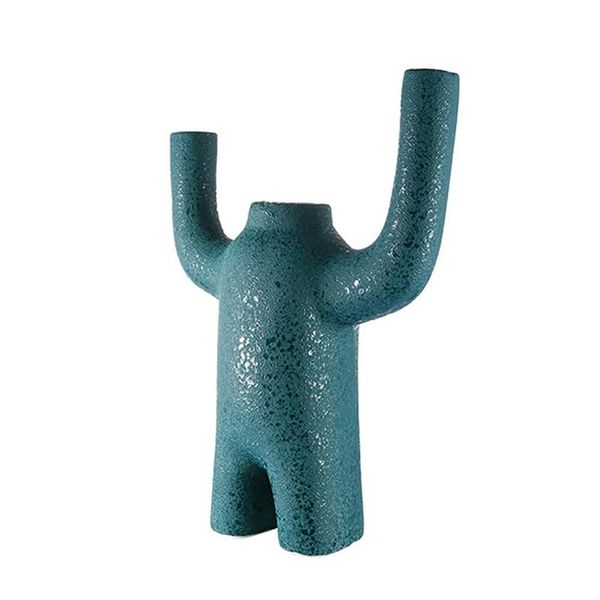 novelty items au -ceramic vase abstract robot decoration creative simulation flower arrangement accessories counterhome decor
novelty items au -ceramic vase abstract robot decoration creative simulation flower arrangement accessories counterhome decor