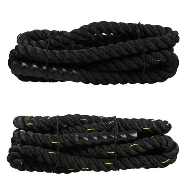 jump ropes 1500*3.8cm heavy rope crossfit weighted battle skipping power improve strenght training fitness home gym equipment
jump ropes 1500*3.8cm heavy rope crossfit weighted battle skipping power improve strenght training fitness home gym equipment