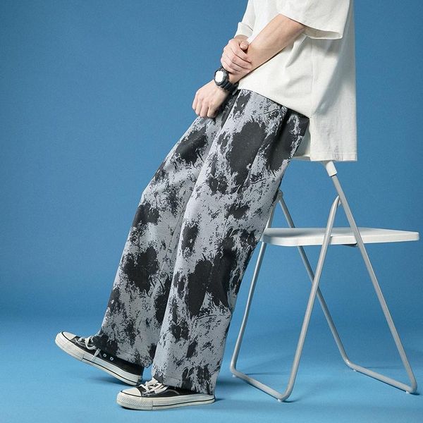 men's pants plus size 5xl-m autumn winter thick men casual wide leg simple all match loose straight trousers streetwear black/blue
men's pants plus size 5xl-m autumn winter thick men casual wide leg simple all match loose straight trousers streetwear black/blue