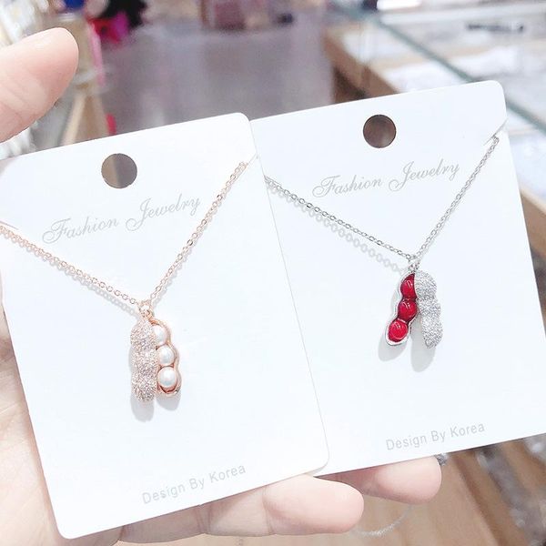 chains 14k gold plated peanut pearl necklace shining bling zircon women clavicle chain elegant charm wedding pendant jewelry, Silver
chains 14k gold plated peanut pearl necklace shining bling zircon women clavicle chain elegant charm wedding pendant jewelry, Silver