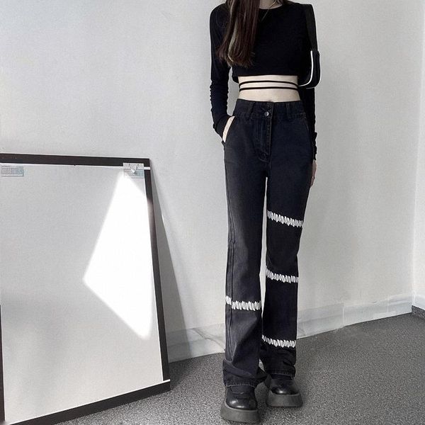 women's pants & capris vintage print long elastic waist loose flare holiday trouser autumn fashion eye-catching streetwear 2021, Black;white
women's pants & capris vintage print long elastic waist loose flare holiday trouser autumn fashion eye-catching streetwear 2021, Black;white