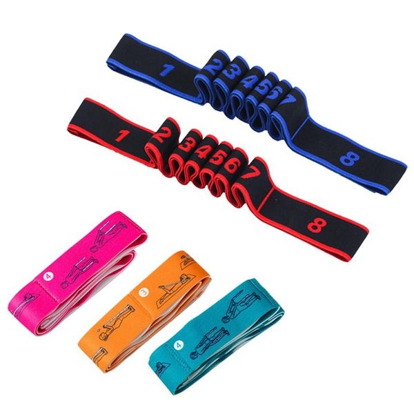 resistance bands fitness exercise women man latin dance elastic stretch belt pull strap sports yoga band for body building
resistance bands fitness exercise women man latin dance elastic stretch belt pull strap sports yoga band for body building