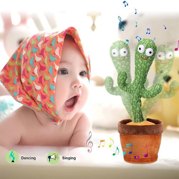 decorative objects & figurines funny singing dancing cactus plush toy for baby kid learn to speak early education toys home bedroom luminous
decorative objects & figurines funny singing dancing cactus plush toy for baby kid learn to speak early education toys home bedroom luminous