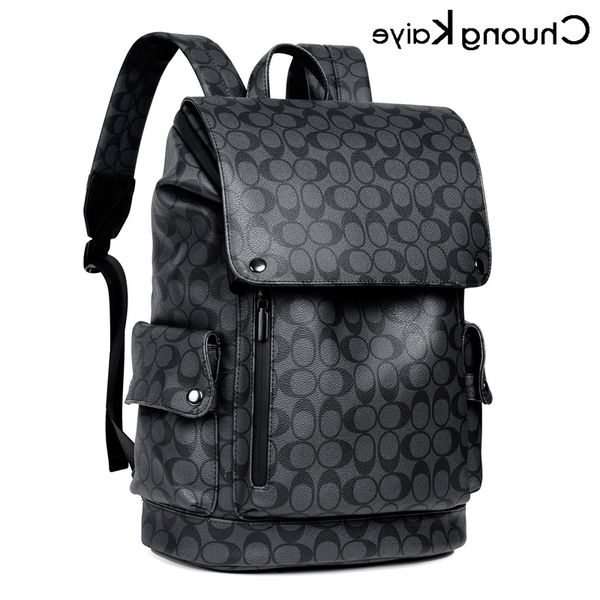 backpack men's business leisure high-capacity computer bag multifunctional tide brand travel bag schoolbag
backpack men's business leisure high-capacity computer bag multifunctional tide brand travel bag schoolbag