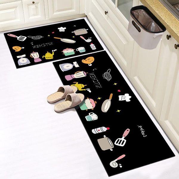 carpets absorb water and oil cartoon kitchen mat home entrance doormat bathroom anti-slip floor mats bedroom bay window long carpet
carpets absorb water and oil cartoon kitchen mat home entrance doormat bathroom anti-slip floor mats bedroom bay window long carpet