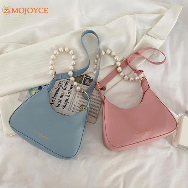 cross body women solid color bag pu hobos shoulder underarm retro pearl chain small purse female travel subaxillary bags
cross body women solid color bag pu hobos shoulder underarm retro pearl chain small purse female travel subaxillary bags