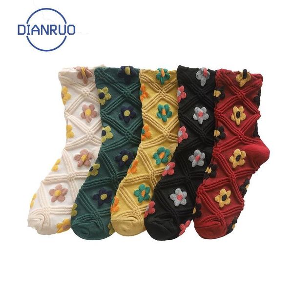 korean retro autumn winter cotton casual socks warm women streetwear cute funny short happy ankle q365 & hosiery, Black;white
korean retro autumn winter cotton casual socks warm women streetwear cute funny short happy ankle q365 & hosiery, Black;white