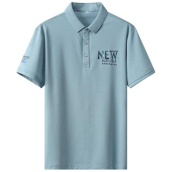 men's polos t-shirt 2021 summer urban casual fashion large size thin short sleeve shirt, White;black
men's polos t-shirt 2021 summer urban casual fashion large size thin short sleeve shirt, White;black