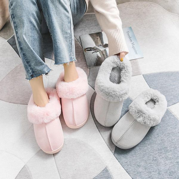 slippers 2021 women home winter warm shoes woman slip on flats slides female faux fur 36-41 wholesale, Black
slippers 2021 women home winter warm shoes woman slip on flats slides female faux fur 36-41 wholesale, Black