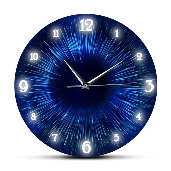 wall clocks starburst futuristic circle modern design silent clock for living room hyperspace abstract rays decorative watch
wall clocks starburst futuristic circle modern design silent clock for living room hyperspace abstract rays decorative watch