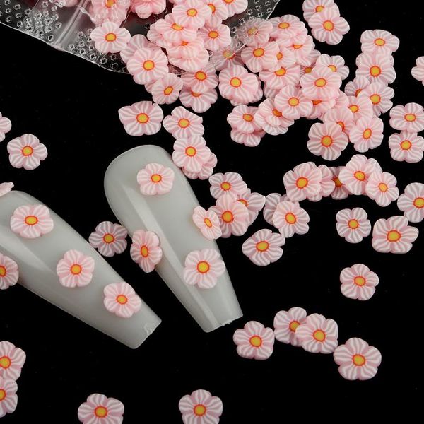 spring nail art slice decoration colored flowers soft clay sequins manicure design nails accessories tools decorations, Silver;gold
spring nail art slice decoration colored flowers soft clay sequins manicure design nails accessories tools decorations, Silver;gold