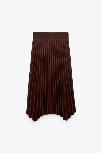 skirts pleated skirt pu leather women ladies fur faux thick winter high waist vintage mid-calf, Black
skirts pleated skirt pu leather women ladies fur faux thick winter high waist vintage mid-calf, Black