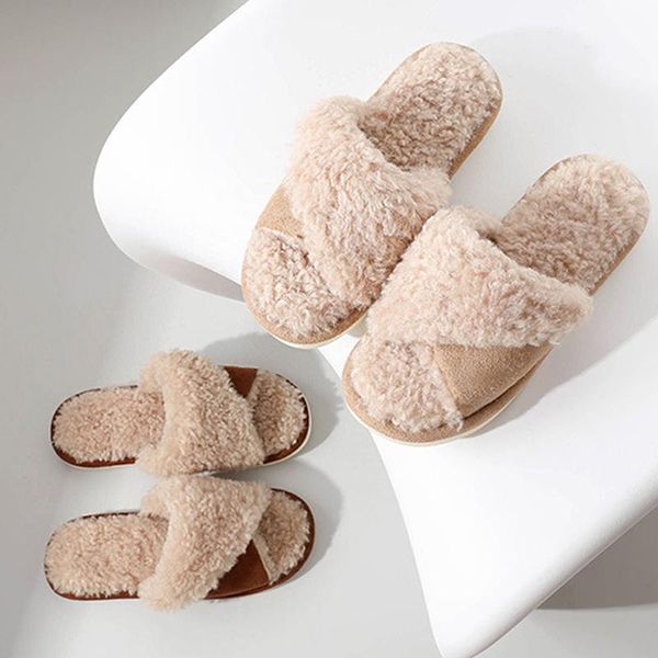 slippers ladies furry short plush warm flat open toe women concise couples shoes leisure plus size 2021 winter, Black
slippers ladies furry short plush warm flat open toe women concise couples shoes leisure plus size 2021 winter, Black