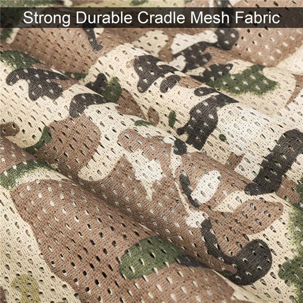 tents and shelters outdoor canopy tent 59" w camouflage net bulk roll mesh cover blind for camping hunting sun shade garden car awning
tents and shelters outdoor canopy tent 59" w camouflage net bulk roll mesh cover blind for camping hunting sun shade garden car awning