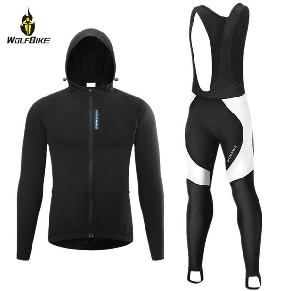 racing sets wosawe men's autumn cycling clothing windproof long sleeve jacket gel pad bib pants trousers set mtb bike dowmhill jersey s, Black;blue
racing sets wosawe men's autumn cycling clothing windproof long sleeve jacket gel pad bib pants trousers set mtb bike dowmhill jersey s, Black;blue