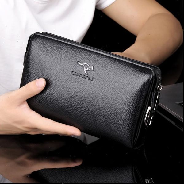 wallet mens clutch bag anti theft password lock male business carteira antifurto mobile phone leather genuine, Red;black
wallet mens clutch bag anti theft password lock male business carteira antifurto mobile phone leather genuine, Red;black