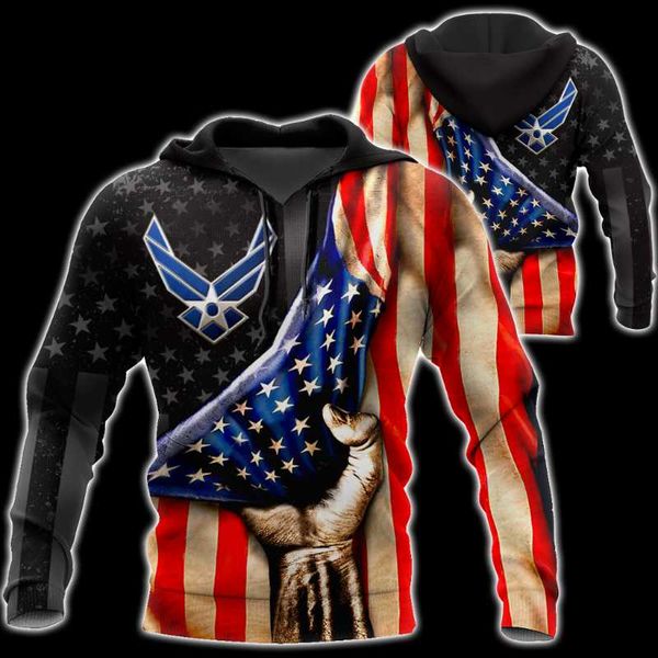 men's hoodies & sweatshirts plstarcosmos 3dprint est us airforce army art unique men/women cozy hrajuku casual streetwear hoodies/zip/s, Black
men's hoodies & sweatshirts plstarcosmos 3dprint est us airforce army art unique men/women cozy hrajuku casual streetwear hoodies/zip/s, Black