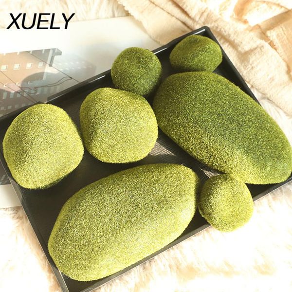 decorative flowers & wreaths 7pcs/set artificial moss simulation foam plants home wedding decoration pography creative diy jewelry dining ta
decorative flowers & wreaths 7pcs/set artificial moss simulation foam plants home wedding decoration pography creative diy jewelry dining ta