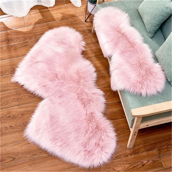 fluffy heart shaped antiskid soft fabric love shaggy floor mat carpet room area faux fur bedroom hairy rug dining carpets
fluffy heart shaped antiskid soft fabric love shaggy floor mat carpet room area faux fur bedroom hairy rug dining carpets